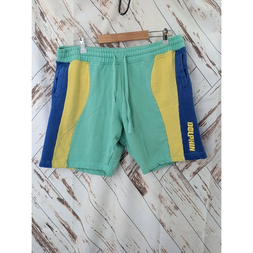 Pink Dolphin Multi Color Jogging Shorts